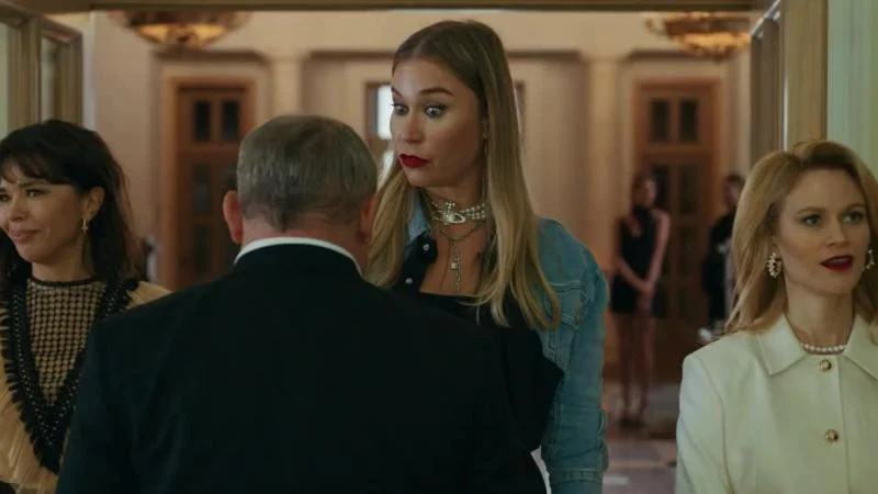Кадры из сериала Беспринципные (2020)